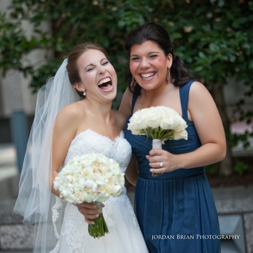Jessica and Justin fall wedding ceremony Philadelphia